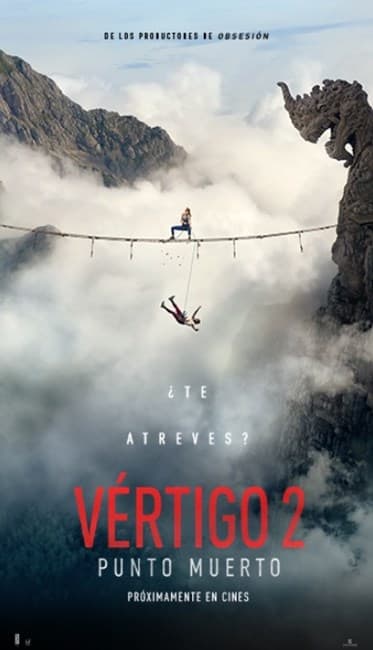 Afiche de Vértigo 2: Punto muerto