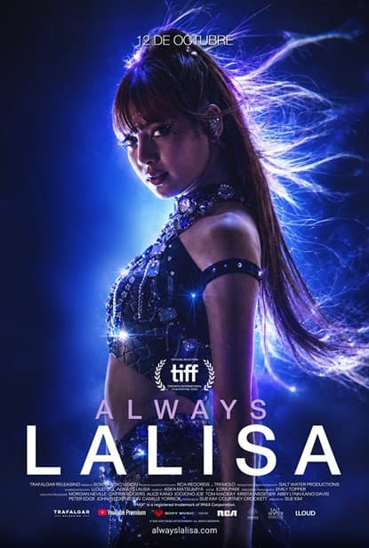Afiche de Always lalisa